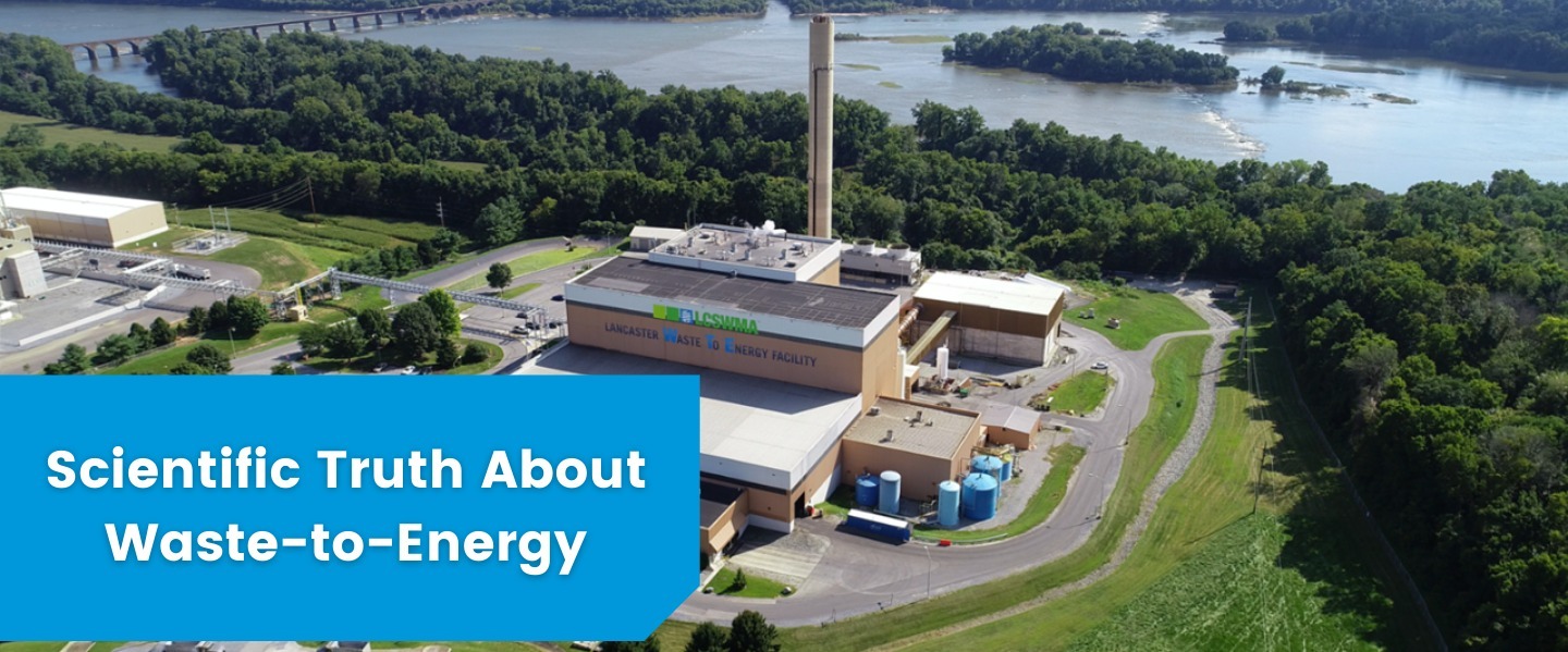 Scientific Truth About Waste-to-Energy